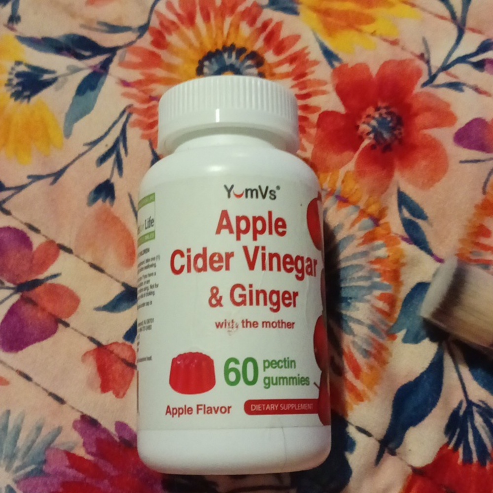 Apple Cider Vinegar Gummies (60)